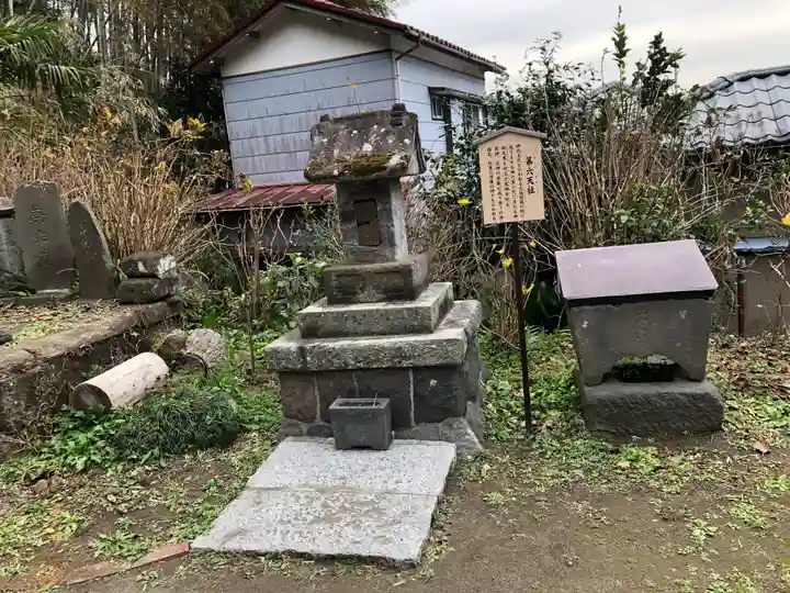 御霊神社のその他建物