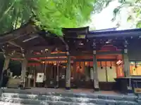 貴船神社(京都府)