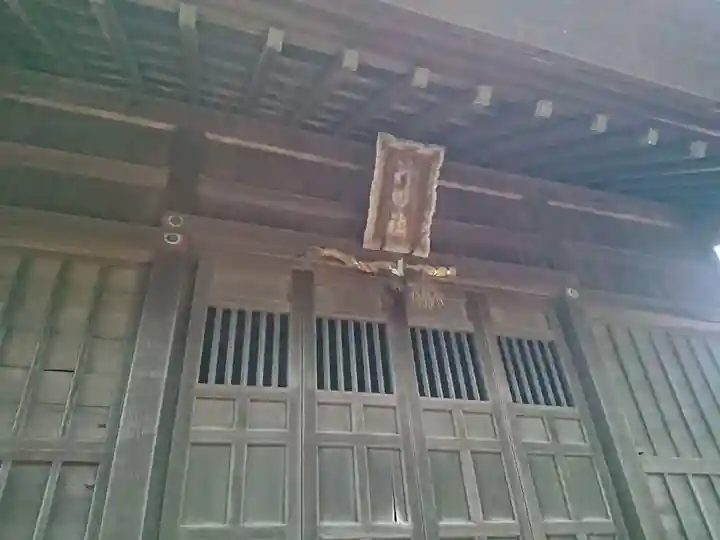 神明社 (松井町)のその他建物