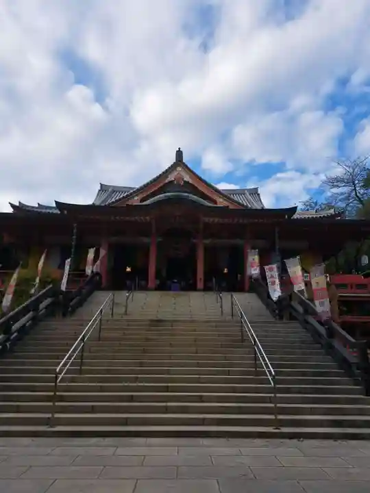 瀧泉寺(目黒不動尊)(東京都)