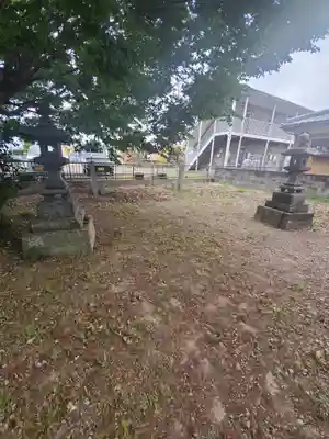 摩多利神社のその他建物
