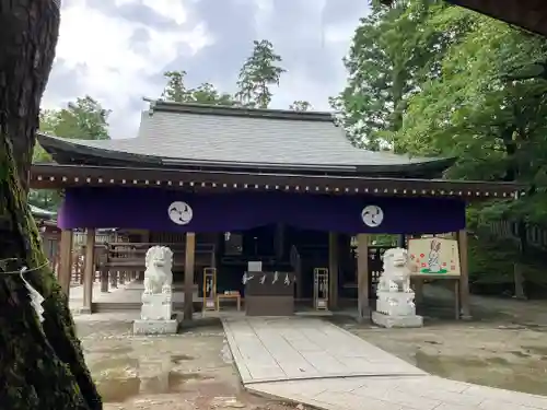 唐澤山神社(栃木県)