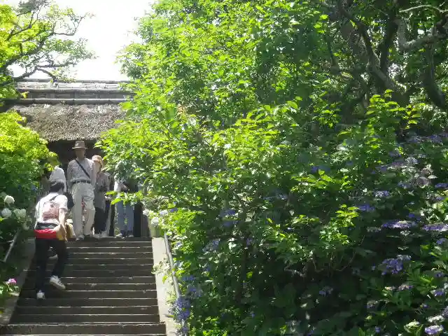 東慶寺のその他建物