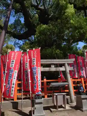 楠珺社（住吉大社末社）(大阪府)