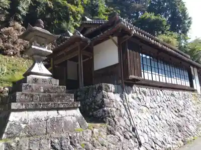 飛鳥川上坐宇須多岐比売命神社(奈良県)