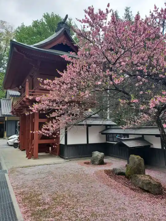 法華寺(長野県)