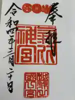 氣比神宮(福井県)