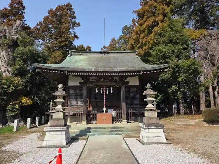 熊野神社(東京都)