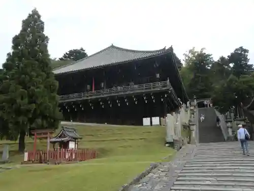 東大寺 二月堂(奈良県)
