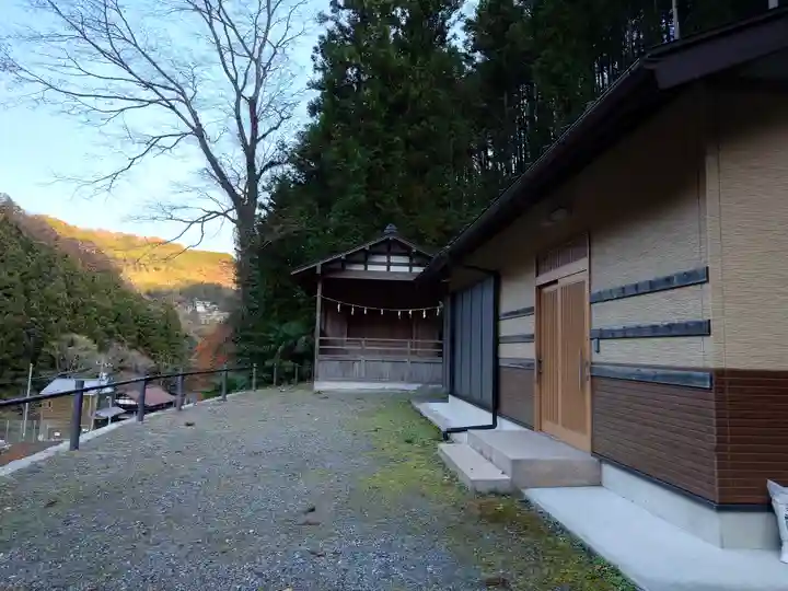 日野沢大神社(埼玉県)