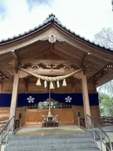 熊野神社(富山県)
