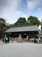 所澤神明社(埼玉県)