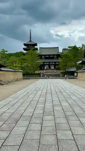法隆寺(奈良県)