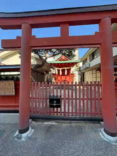 南市恵昆須神社(奈良県)