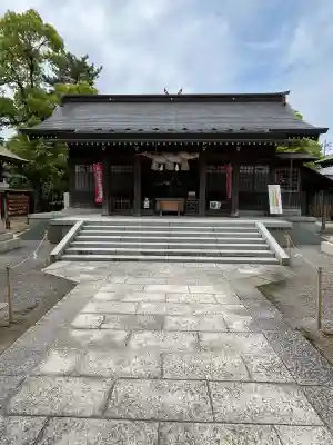 賀茂神社天満宮(鳥取県)