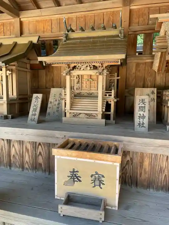諏訪神社(東京都)