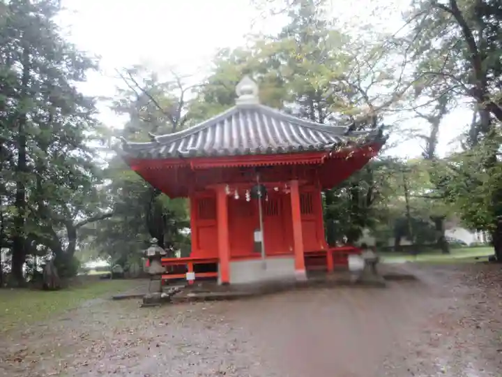 陸奥国分寺薬師堂(宮城県)