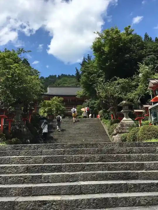 鞍馬寺のその他建物