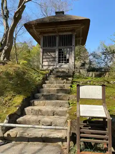 中尊寺のその他建物