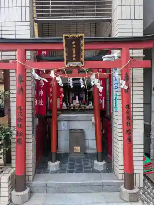 朝日稲荷神社(東京都)