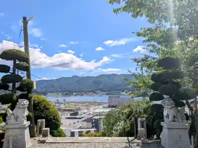加茂神社(岩手県)
