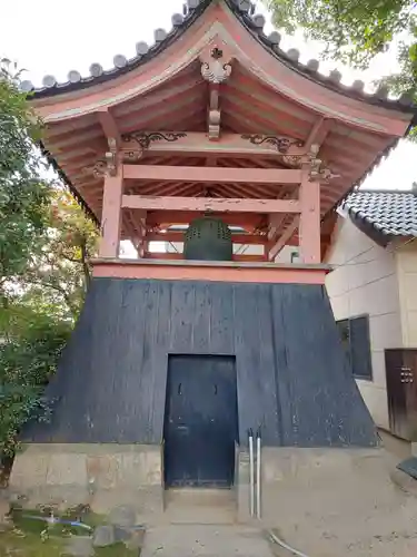 大聖勝軍寺のその他建物
