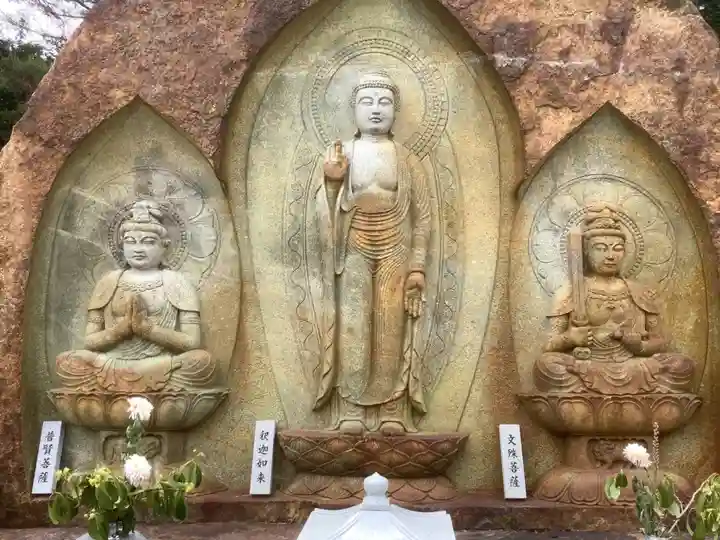 萬勝寺(飯高観音)の仏像