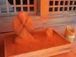 三ツ木神社のその他建物