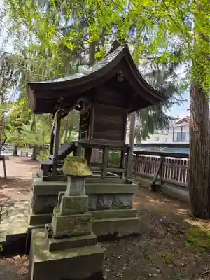 谷地八幡宮(山形県)