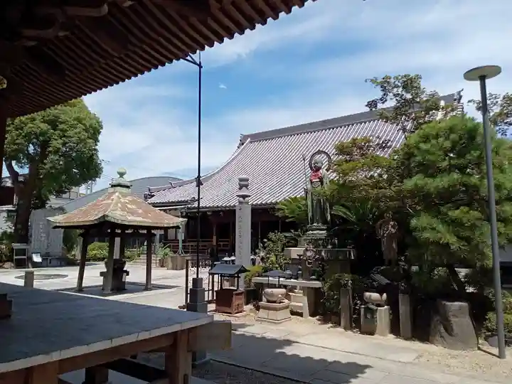 法楽寺のその他建物