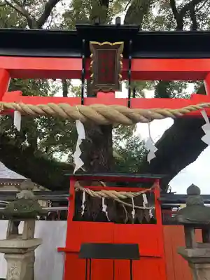 龍田神社のその他建物