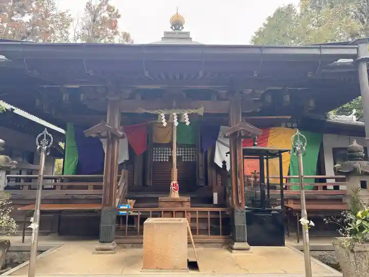 転法輪寺(奈良県)