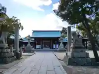 吹揚神社のその他建物