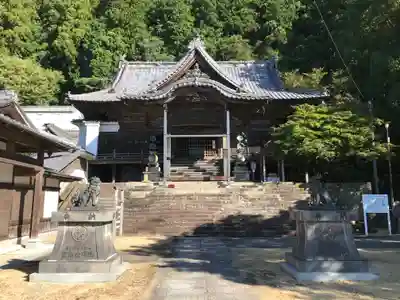 箸蔵寺のその他建物