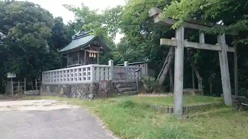 出雲手斧神社のその他建物