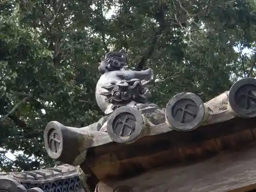 多祁御奈刀弥神社(徳島県)