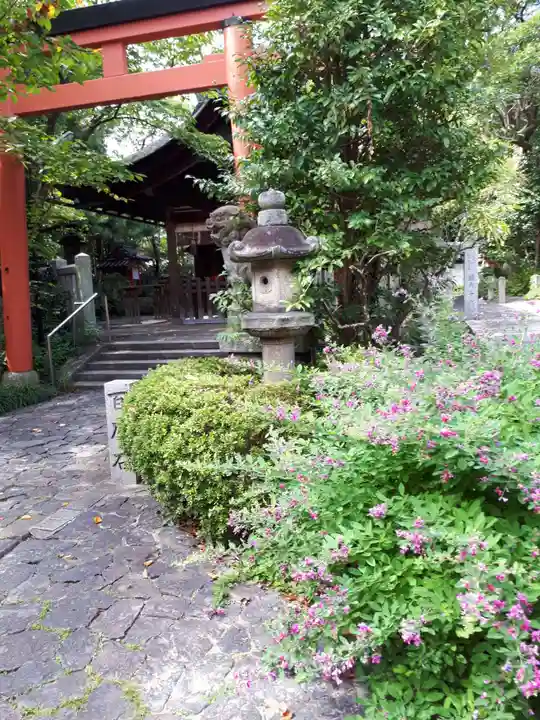 漢國神社のその他建物