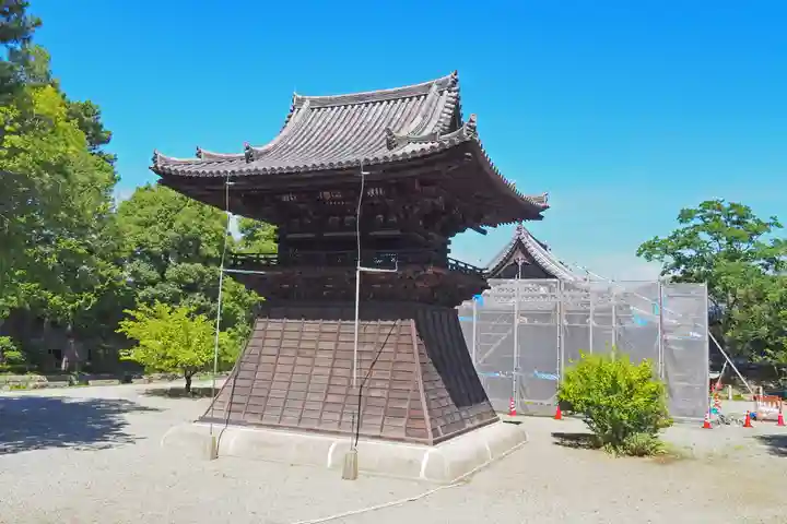 鶴林寺(兵庫県)