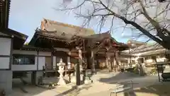 大林寺の本殿