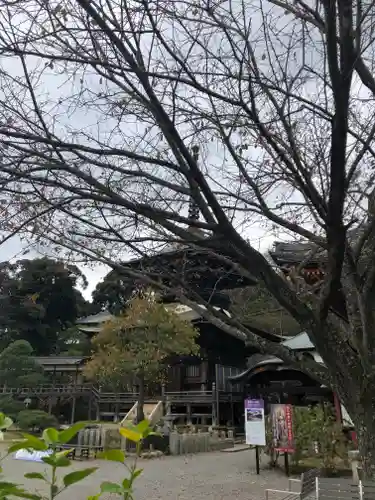 楽法寺（雨引観音）のその他建物