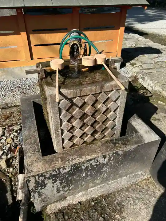 高天彦神社(奈良県)