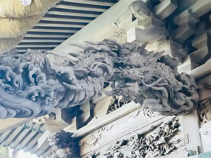 大瀬神社(静岡県)