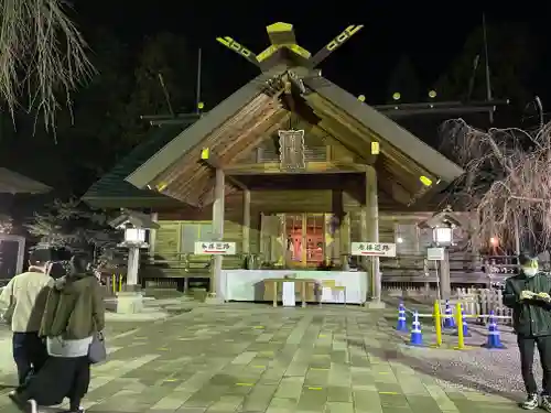 開成山大神宮(福島県)