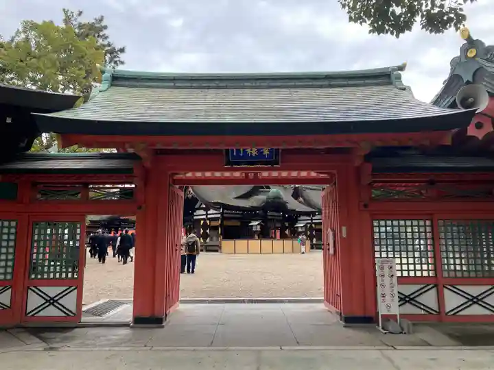 住吉大社(大阪府)