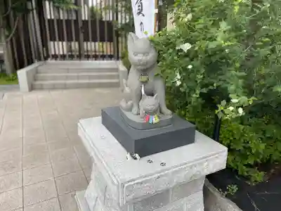 駒込妙義神社の御朱印