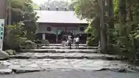 椿大神社の本殿・本堂