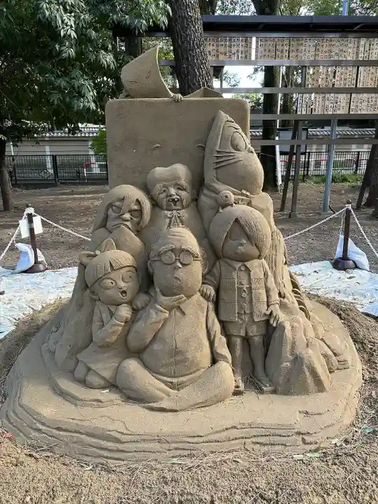 布多天神社(東京都)