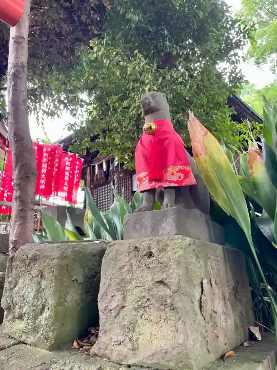 品川神社(東京都)