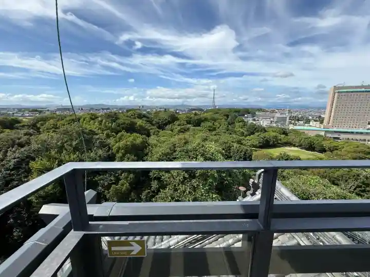 稲荷神社(静岡県)