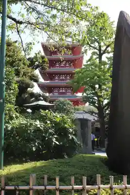 浅草寺のその他建物
